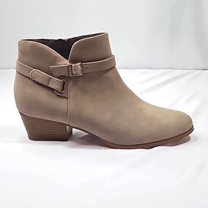 Giana Bernini Dorii Ankle Boots Size 11